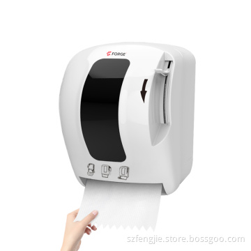 FQ-003 Lever Action Hand Roll Towel Dispenser